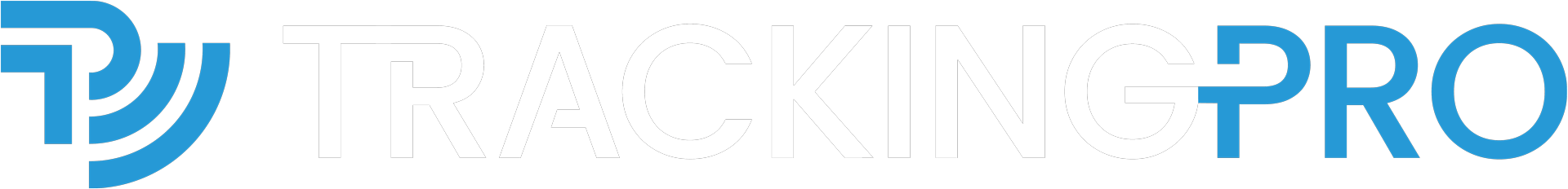 Bild Schrift Logo TrackingPro